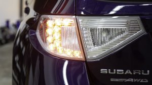 Subaru WRX Lighting Control Module - Rear - Diode Dynamics - Tail as Turn + Backup Module (USDM) - `08-`14